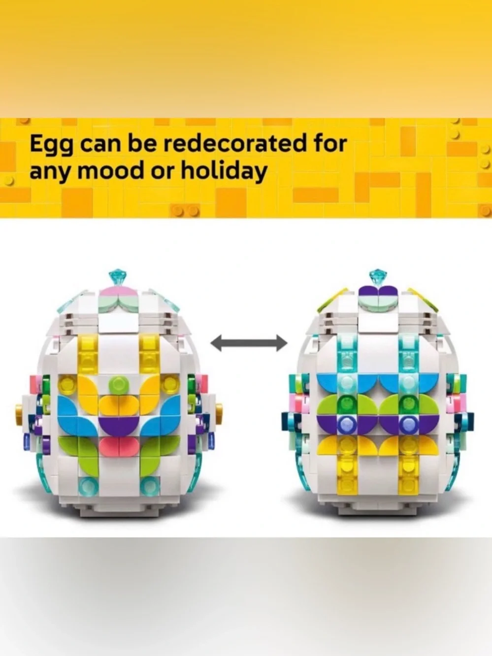 Lego new box